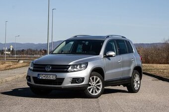 Volkswagen Tiguan 2.0 TDI DSG 4Motion VW