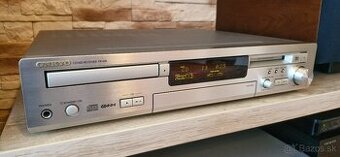 Predám ONKYO FR-435 – CD/MD Receiver + 5ks MD