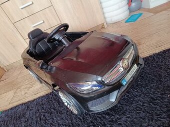 Detské autíčko na diaľkové ovládanie elektrické