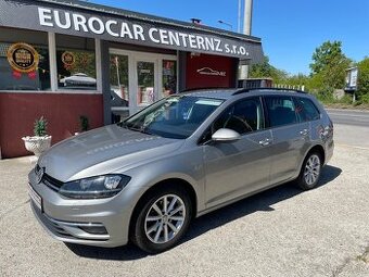 Volkswagen Golf Variant 1.6 TDI BMT 115k EU6 R-Line Comfort