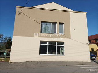 Byt v centre mesta s pocitom rodinného prostredia / F242- 1