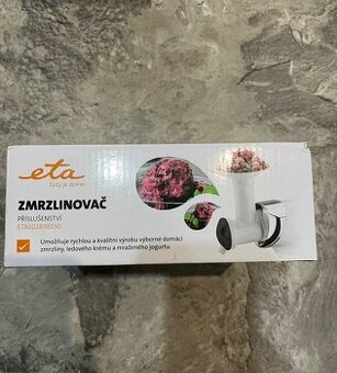 ETA Gratus 0028 98030 Zmrzlinovač