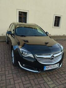 Predám Opel Insignia 2,0 cdti, 2/2014