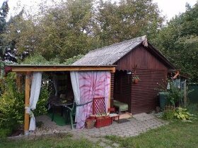 Na predaj záhradná chata s záhradu Prievidza - 1
