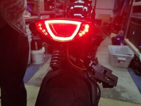 Ducati Scrambler zadne svetlo