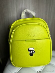 Karl Lagerfeld ruksak limetka - 1