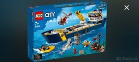 Lego city 60266 a ďalšie