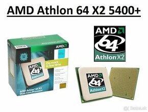 Athlon 64 X2 5400+