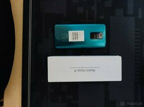 Xiaomi Redmi Note 9 Forest Green 4/128 GB - 1