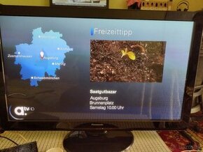 TV Panasonic Viera TX-P42UX30E 42"