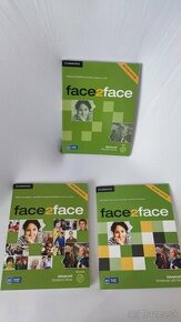 Nové učebnice - . Face2face pre B2 a C1 - 1