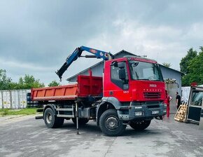 Iveco Trakker 360 (sklápač + HR) - 1