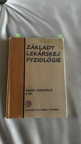 Základy lekárskej fyziológie- Ostatniková - 1