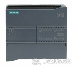 Predám PLC Siemens Simatic S7-1200 1214C AC/DC/Rly.