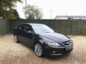 Mazda6  mps typ gg 2.3 disi 191kw