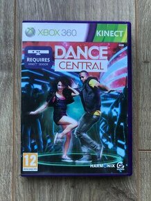 Kinect Dance Central na Xbox 360