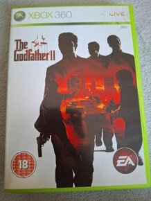 Godfather II / 2 - Xbox 360