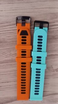 Remienky garmin 22mm