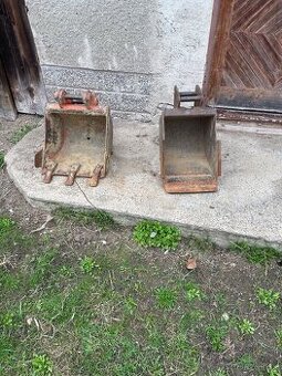 Minibager - varecha,lopata,lyžica