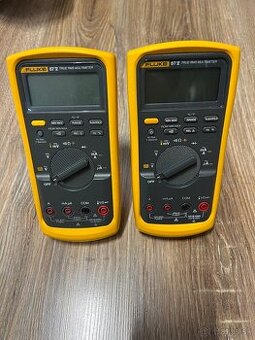 Multimetre Fluke 87V - posledne dva kusy