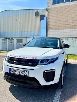 Range Rover EVOQUE TOP STAV
