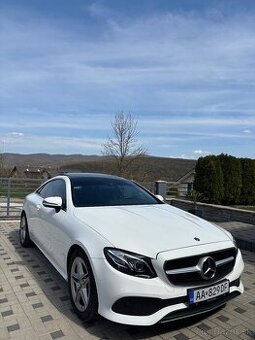 Mercedes E220 coupe ,R.v.:2019,54 000km,220 diesel