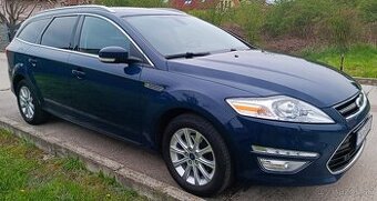 Predám Ford Mondeo kombi, Titanium, A/T, TDCi, 103kW