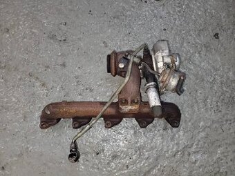 Turbo 1.6hdi TD025S2-06T4 peugeot citroen -