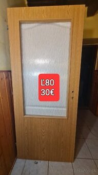 Predám interiérové dvere - 1