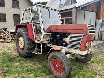 Traktor Zetor