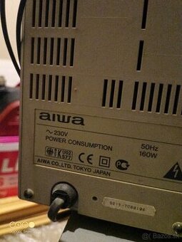 aiwa FD-LM30