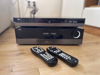 Harman Kardon HK980 + HD990