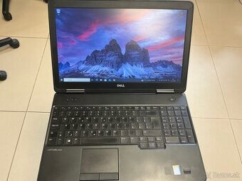 Dell Latitude E5540