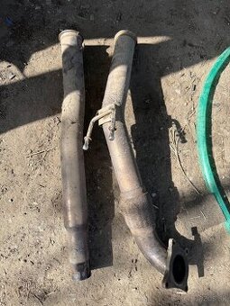 Downpipe GTI