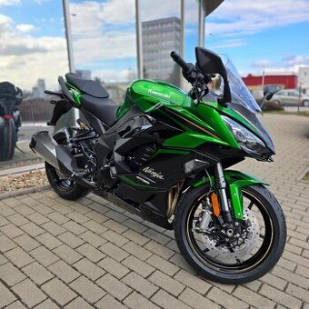 Kawasaki Ninja 1100 SX SE Brembo Ohlins