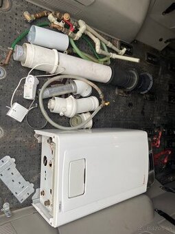 Kondenzacny kotol Protherm lev s kominom