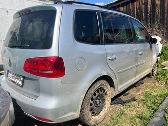 Volkswagen Touran 1.6 TDI Trendline 7Miest.