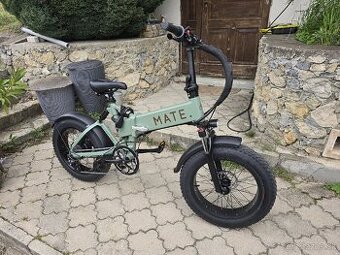 Mate elektrobicykel 750w