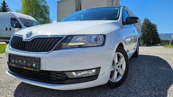 Škoda Rapid 1.4 TSI Extra AP