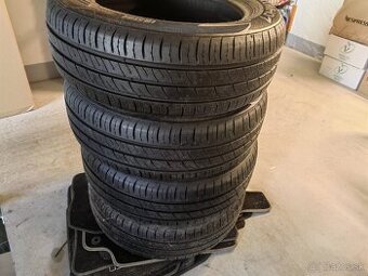 Letne pneumatiky KUMHO 185x60 R15 84H