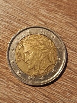 Talianska 2€ minca