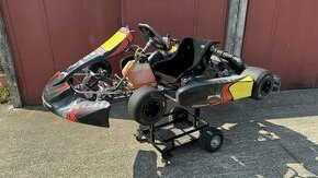 Motokara Mad Croc s motorom Rotax (junior)
