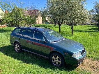 SKODA OCTAVIA TOUR 1.9 TDI ROK VÝROBY 2006