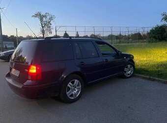 VW Golf IV 1.9TDI