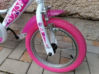 Detský bicykel