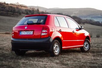 škoda Fabia 1 1.4 44kw Junior