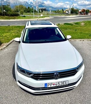 Volkswagen Passat B8 Variant 2.0 TDI BUSINESS DSG/LED/TAŽNE