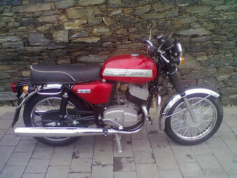 jawa 350 634 Konopnica r.v.1981