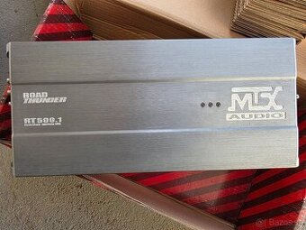 MTX audio zosilovac