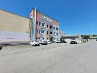42031-Výrobná hala v Prešove